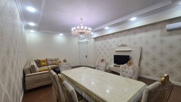 Uzunmüddətli kirayə mənzillər: Xətai rayonu Xətai metrosunun yaxınlığında (ali məhkəməyə yaxın), yeni — 2