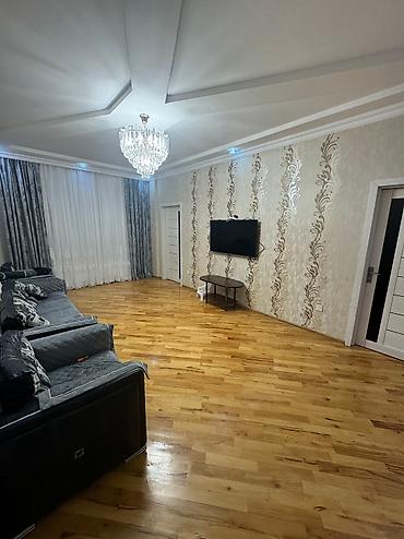 evler bine: Həzi Aslanov qəs., 3 otaqlı, Yeni tikili, m. Həzi Aslanov, 98 kv. m — 3