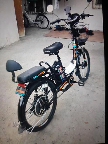 24 velosiped: Ozum almişam indi satram endrim olacag 1300 deyirem teze almişam 10 — 5