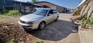 Ford: Ford Mondeo: 2006 г., 2 л, Автомат, Бензин, Хэтчбэк