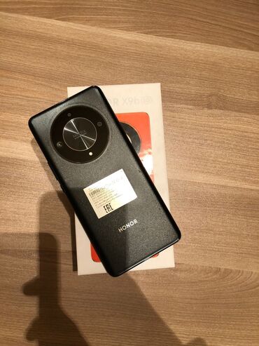 şirvan iphone: Honor X9b, 256 GB, Barmaq izi, Face ID