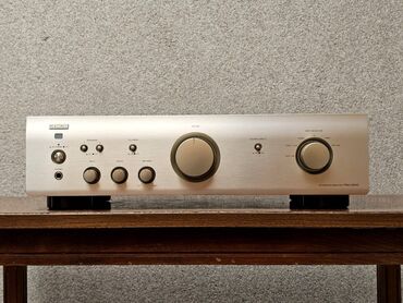 Pojačala i prijemnici: DENON PMA-500AE integrisano stereo pojačalo - Klasičan aluminijumski — 5