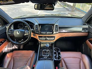 Ssangyong: Ssangyong Rexton: 2019 г., Дизель, Внедорожник — 20