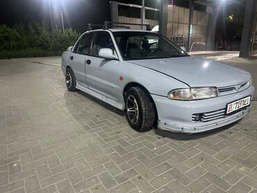 мотоблок лучь: Mitsubishi Lancer: 1992 г., 1.6 л, Механика, Бензин, Седан
