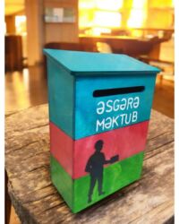 Ev üçün digər mallar: 🌿 Taxtadan hazırlanmış əl işi poçt qutusu 🌿 Həm dekorativ, həm də — 7