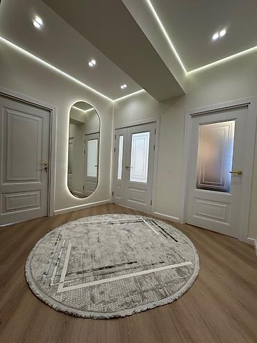 квартира эмаком: 2 комнаты, 68 м², ул. Горького / Алматинка Элитка, 11 этаж, Дизайнерский ремонт — 10