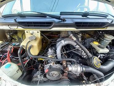 Ford: Ford Transit: 1993 г. — 11