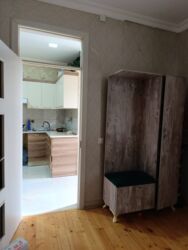 Uzunmüddətli kirayə evlər: 60 kv. m, 2 otaqlı, Kombi, Qaz, İşıq — 16