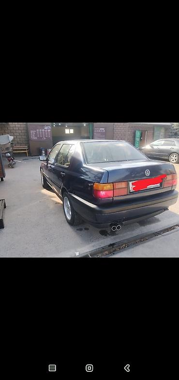 бампер на fit: Volkswagen Vento: 1994 г., 1.8 л, Механика, Бензин, Седан — 6