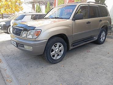 lexus lx 470 авто: Lexus LX: 2002 г., 4.7 л, Автомат, Газ, Внедорожник — 4