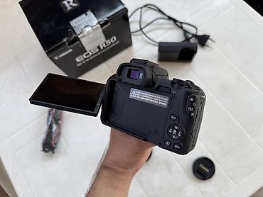 eos rp: Canon EOS R50 + 24-105 RF lens + 18-45 RF lens — 6