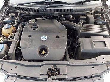 golf 2 1.8 benzin: MOTOR 1.9 TDI 66KW 90KS ZA VOLKSWAGEN GOLF 4 | — 1