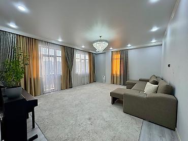 Продажа квартир: 3 комнаты, 98 м², БГУ Элитка, 7 этаж, Евроремонт — 4
