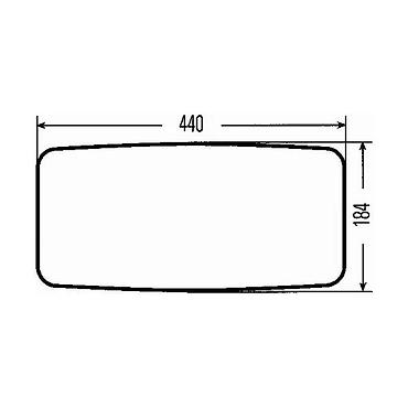 Зеркала: Зеркало заднего вида для грузовых машин / спецтехники / зеркало — 22