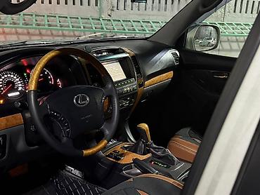 Частная аренда авто: Сдаю Lexus GX, На неделю, Без водителя, | Залог — 14