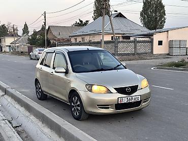 Mazda Demio: 2003 г., 1.3 л, Автомат, Бензин, Хэтчбэк at lalafo.kg Mazda Demio: 2003 г., 1.3 л, Автомат, Бензин, Хэтчбэк