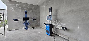 Другое автосервисное оборудование: Стенд развал-схождения 3D Homann оргинал есть наличие 1 год гарантия at lalafo.kg — 12 Другое автосервисное оборудование: Стенд развал-схождения 3D Homann оргинал есть наличие 1 год гарантия — 12
