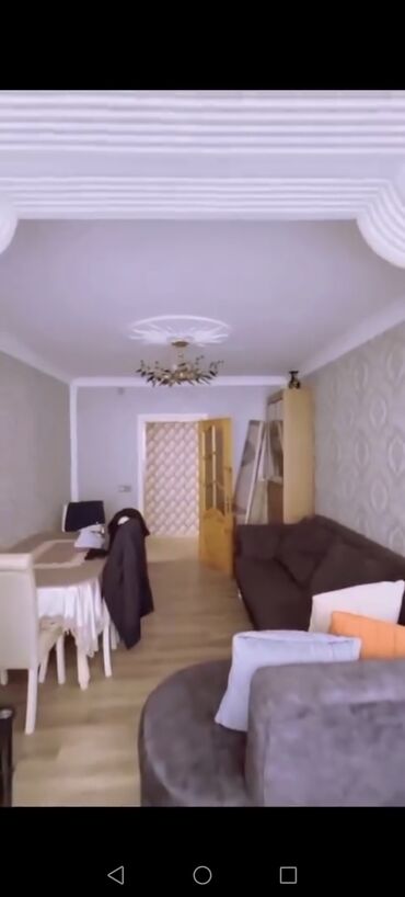 Köhnə tikili: Bakı, 3-cü mikrorayon, 2 otaqlı, Köhnə tikili, m. Memar Əcəmi, 70 kv. m — 7