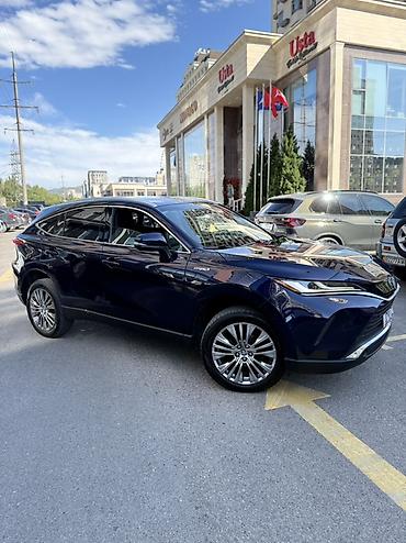 крыло 2106: Toyota Venza: 2021 г., 2.5 л, Вариатор, Гибрид, Кроссовер — 3