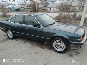 продаю или меняю бмв в Кыргызстан | BMW: BMW 5 series 2 л. 1993 | 12345 км