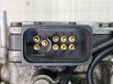 Топливная аппаратура: Топливная аппаратура Opel 1999 г., Б/у, Оригинал, Германия — 8