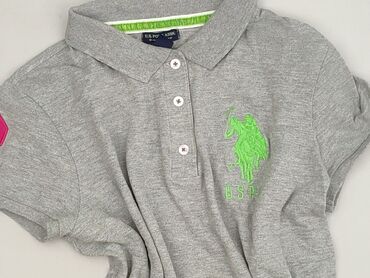 Us Polo Assn, Жіноча футболка поло, розмір L