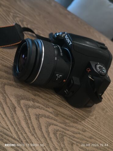 буу камера: Sony Alpha DSLR-A290 Срочно продаю машеники прошу не пишите Цена