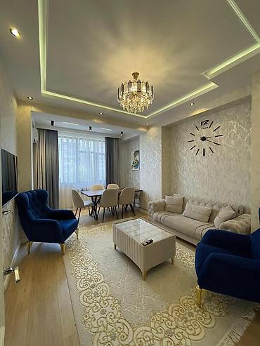 ecemide kiraye evler 2026: İcarəyə verilir 2 otaqlı yeni tikili 75 m², Nəsimi r. Kateqoriya Yeni — 1
