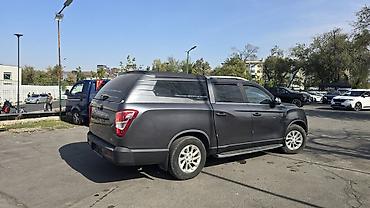 Ssangyong: Ssangyong Rexton Khan: 2021 г., 2.2 л, Автомат, Дизель, Внедорожник — 4