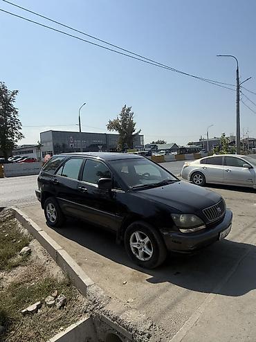 авто крайслер: Lexus RX: 2000 г., 3 л, Автомат, Бензин, Кроссовер — 2