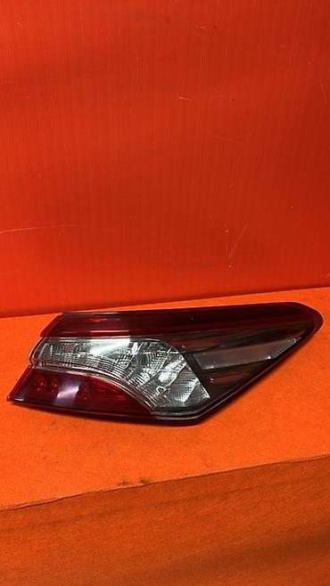 поворотник на камри: Задний фонарь (стоп-сигнал) Toyota Camry 70 Описание: - Тип — 1