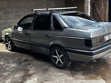 Продажа авто: Volkswagen Passat: 1989 г., 1.8 л, Механика — 2
