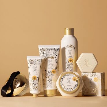 qadın üçün uzun maykalar: Набор косметики, Oriflame, 6 продуктов, Новый, Платная доставка, Доставка в районы