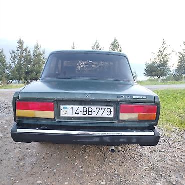 muhərrik velosiped: VAZ (LADA) 2107: 1.3 l | 2004 il 2500 km Sedan — 8