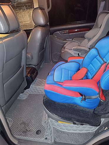 Lexus: Lexus GX: 2003 г., 4.7 л, Автомат, Бензин, Внедорожник — 12