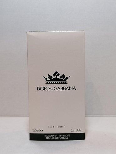 Parfemi: DOLCE& GABBANA K EDT100ML TSTR | Dolce& Gabbana K edt100ml — 5