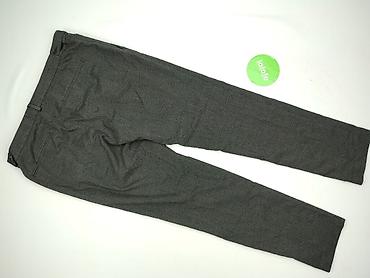 buty m: H&M, Spodnie materiałowe damskie, rozmiar 3XL — 4