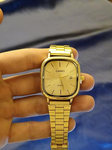 casio saatlar: Yeni, Qol saatı, Casio — 7