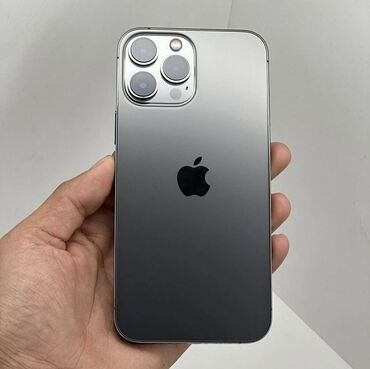 айфон 13 про макс бу купить: IPhone 13 Pro, Б/у, 128 ГБ, Graphite, Чехол, 85 %