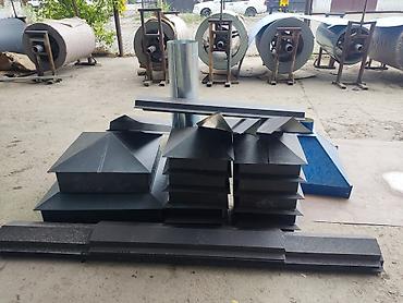 Другое для крыш: Профнастил и черепица оптом любой цвет естьпо размеру режим замер — 11