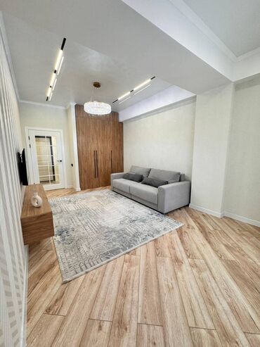 квартиры по: 1 комната, 46 м², 8 этаж, Евроремонт