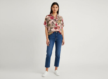 Bluzki: Primark, Bluzka damska, rozmiar L