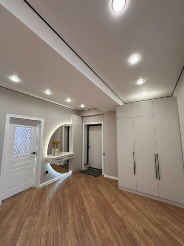 сколько стоит трехкомнатная квартира в бишкеке: 3 комнаты, 96 м², Элитка, 10 этаж, Дизайнерский ремонт