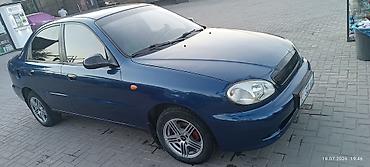 багаж на нексия: Chevrolet Lanos: 2010 г., Седан — 3