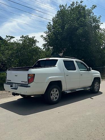 присепы: Honda Ridgeline: 2006 г., 3.5 л, Автомат, Бензин, Пикап — 2