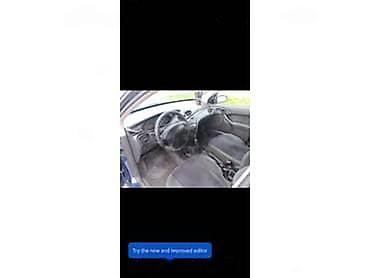 Glave motora: FORD FOCUS 1.8 2003. GOD. - KOMPLETAN AUTO U DELOVIMA | FORD velika — 34