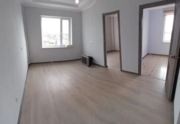 квартира джалал абад аренда долгосрочно: 2 комнаты, Агентство недвижимости, Без подселения, С мебелью частично