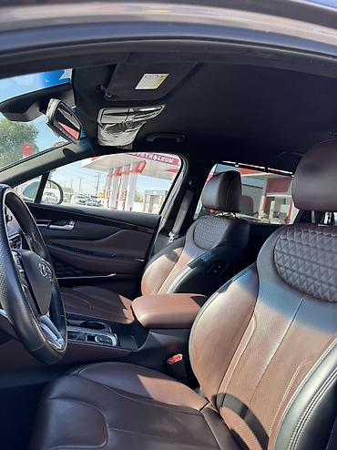 панорама легаси: Hyundai Santa Fe: 2019 г., 2.2 л, Автомат, Дизель — 10