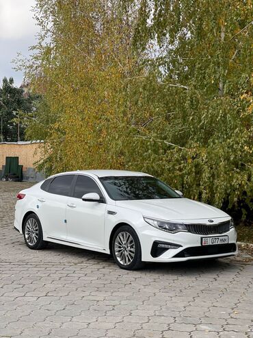 Kia: Kia K5: 2018 г., 1.7 л, Автомат, Дизель, Седан — 8