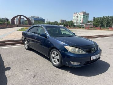 люк на камри: Toyota Camry: 2005 г., 2.4 л, Автомат, Бензин, Седан